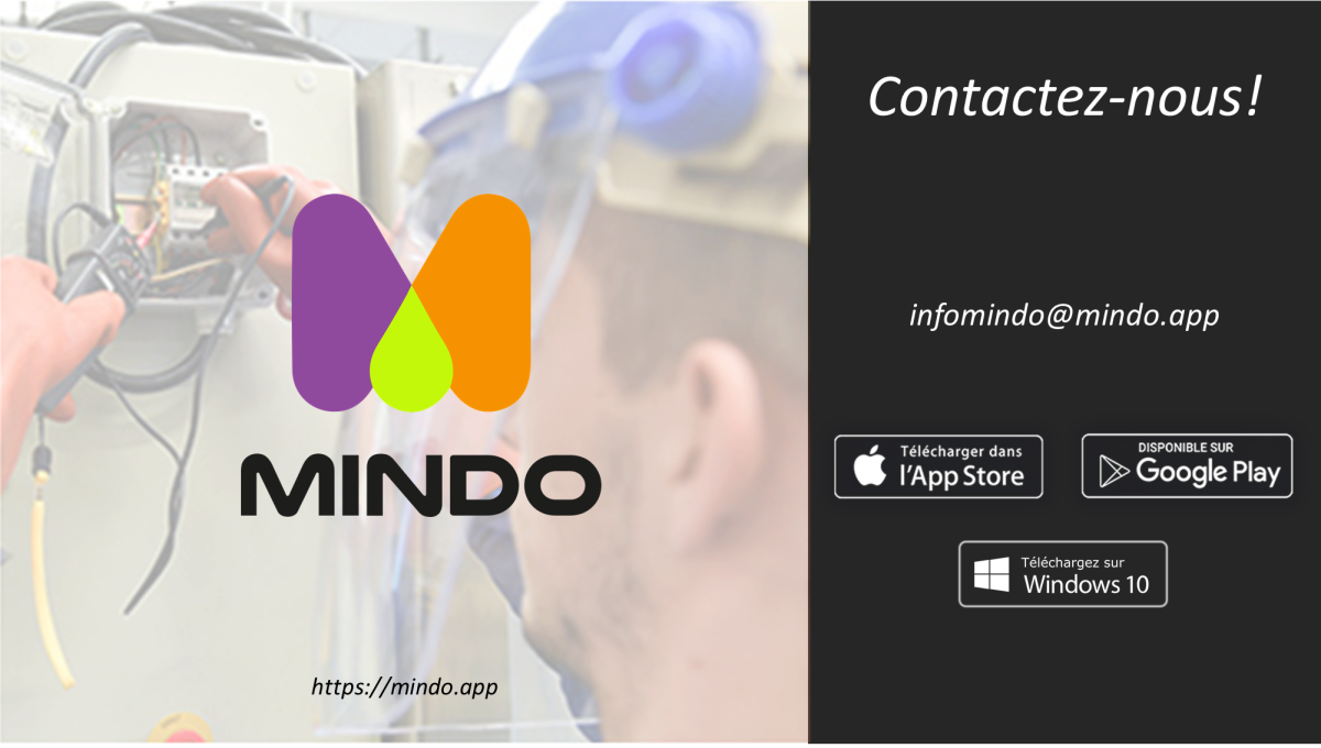 Présentation de Mindo pour la gestion de projets